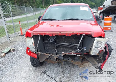 2010 Ford F-150 Fx4/Lariat/Xl/Xlt from USA, damaged, VIN 1FTFX1EV4AFB46674